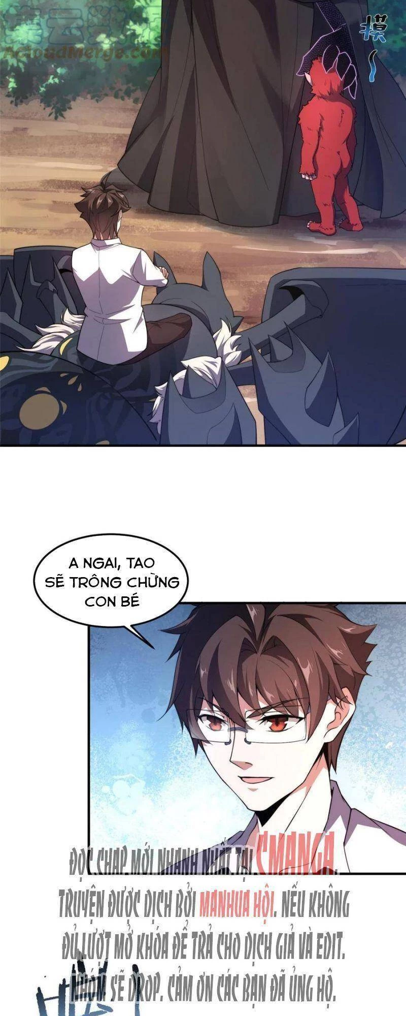 Thần Sủng Tiến Hóa Chapter 80 - 2