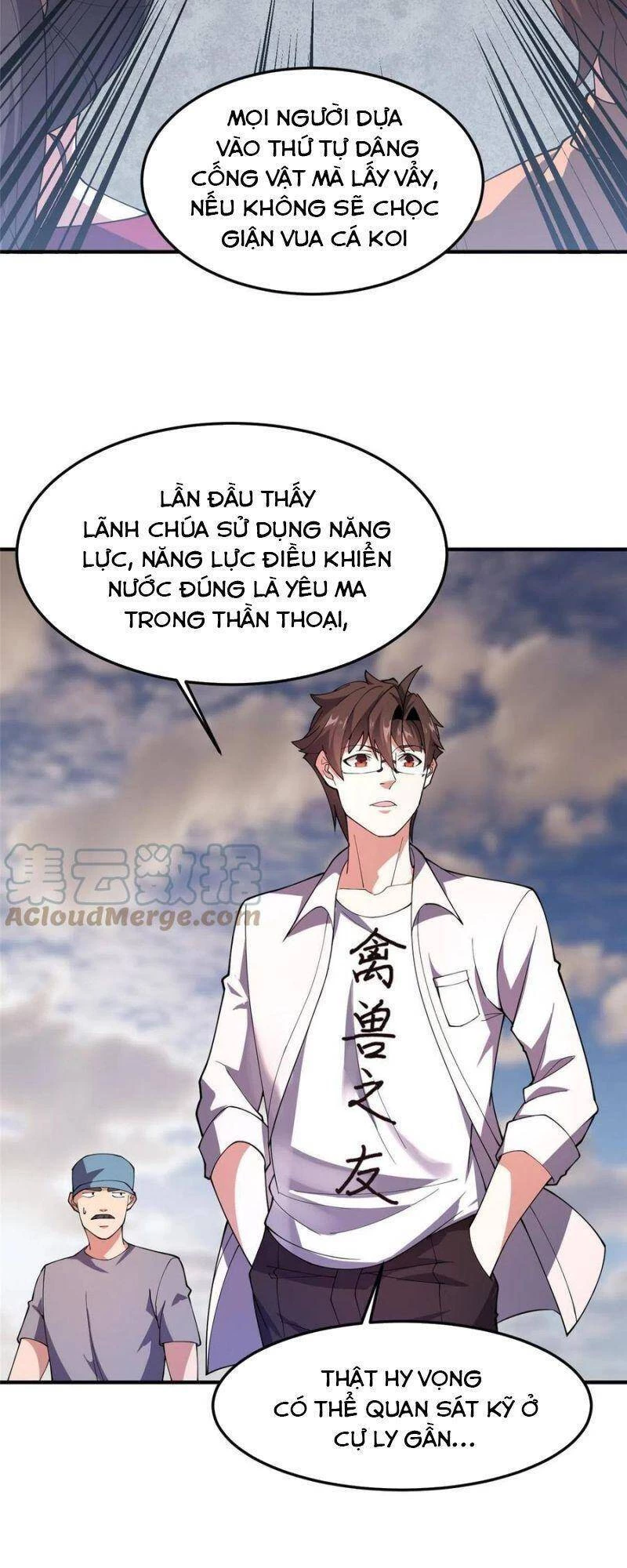 Thần Sủng Tiến Hóa Chapter 80 - 36