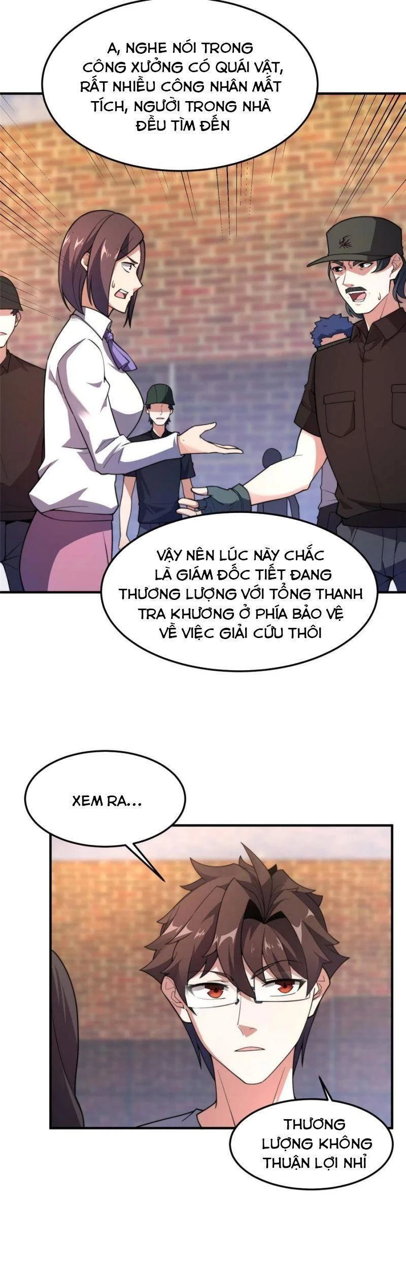 Thần Sủng Tiến Hóa Chapter 82 - 8