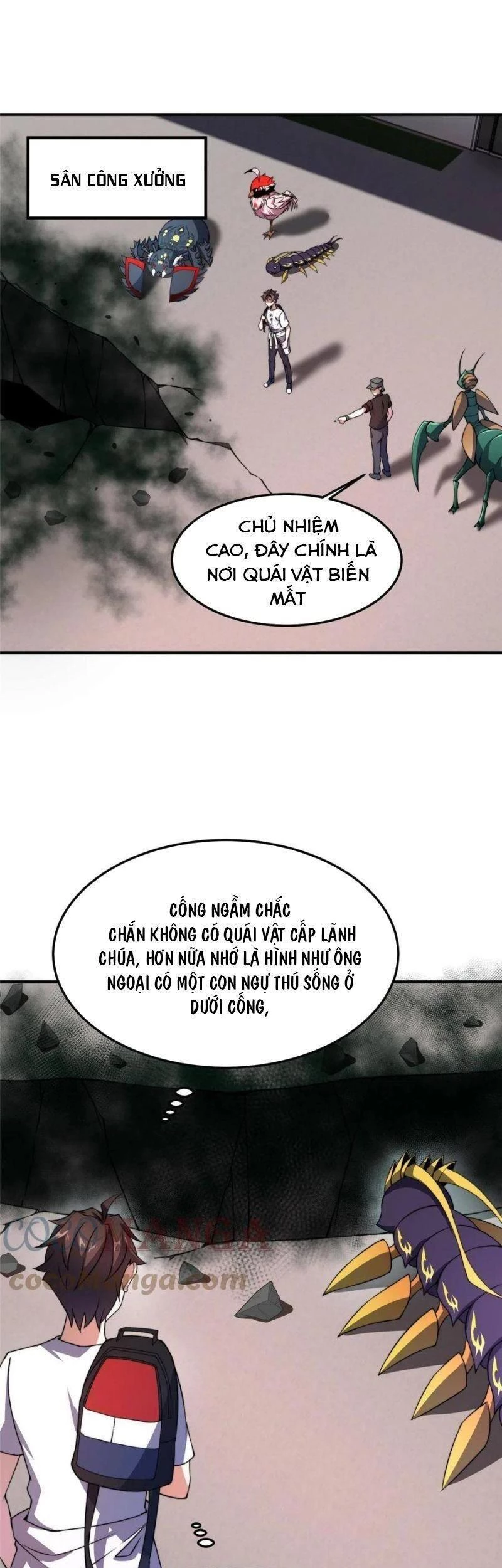 Thần Sủng Tiến Hóa Chapter 82 - 14