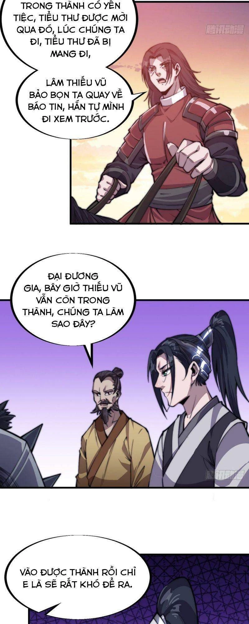 Ta Có Một Sơn Trại Chapter 38 - 4