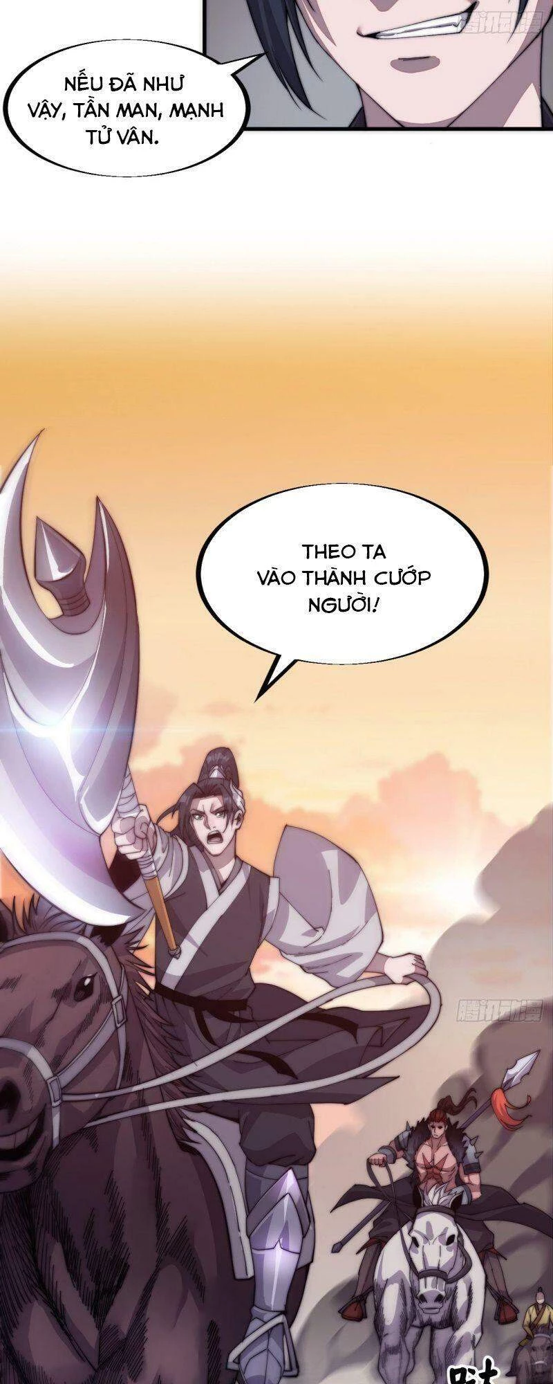 Ta Có Một Sơn Trại Chapter 38 - 7