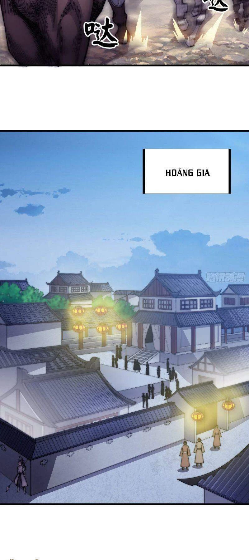 Ta Có Một Sơn Trại Chapter 38 - 8