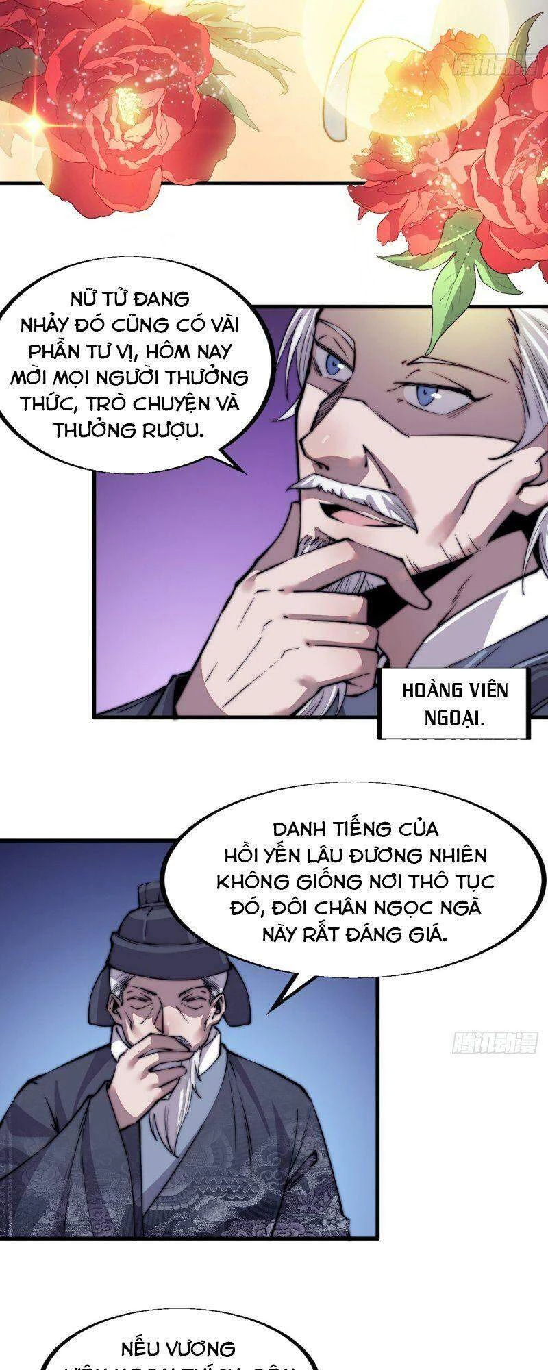 Ta Có Một Sơn Trại Chapter 38 - 13