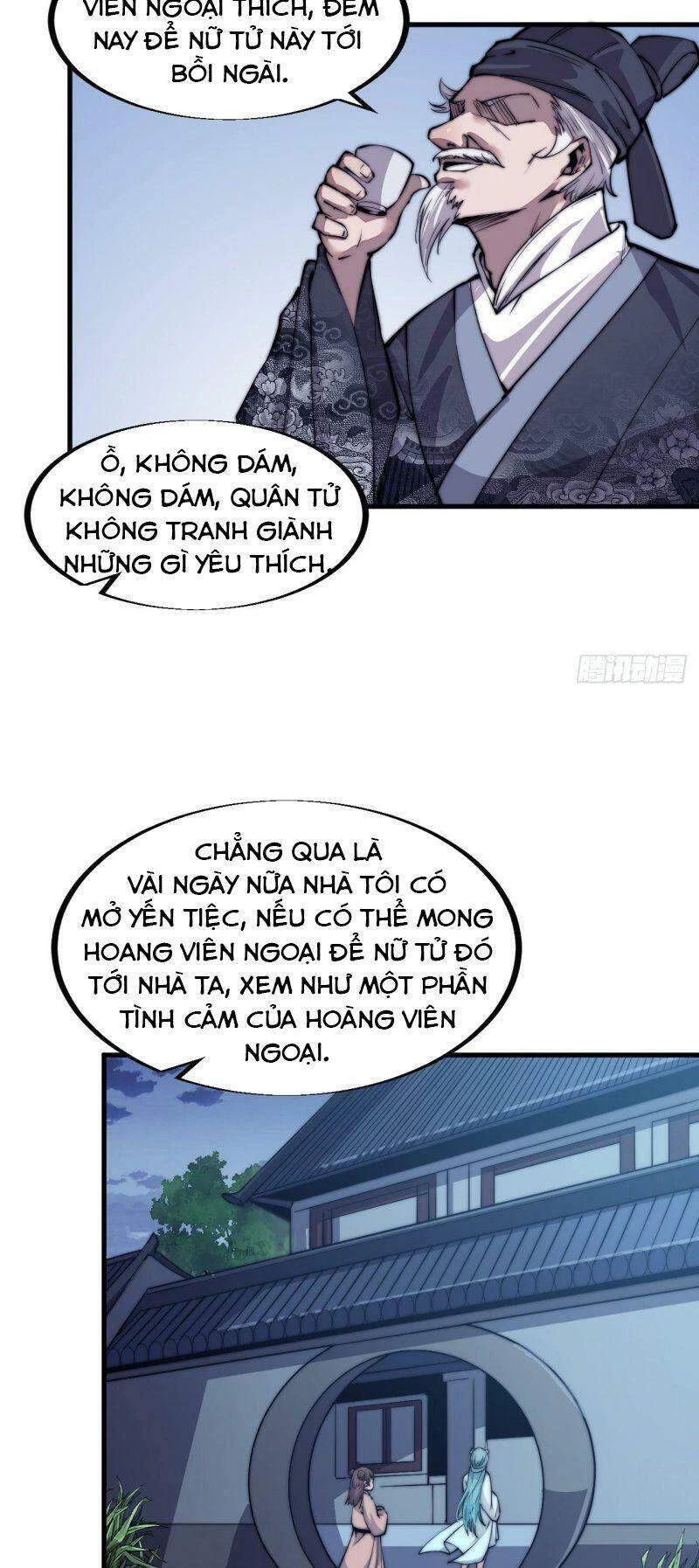 Ta Có Một Sơn Trại Chapter 38 - 14