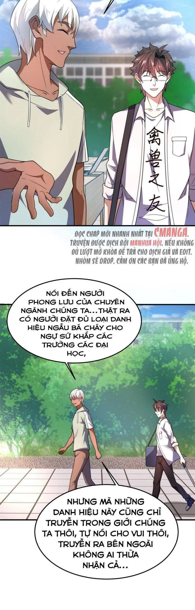 Thần Sủng Tiến Hóa Chapter 91 - 19