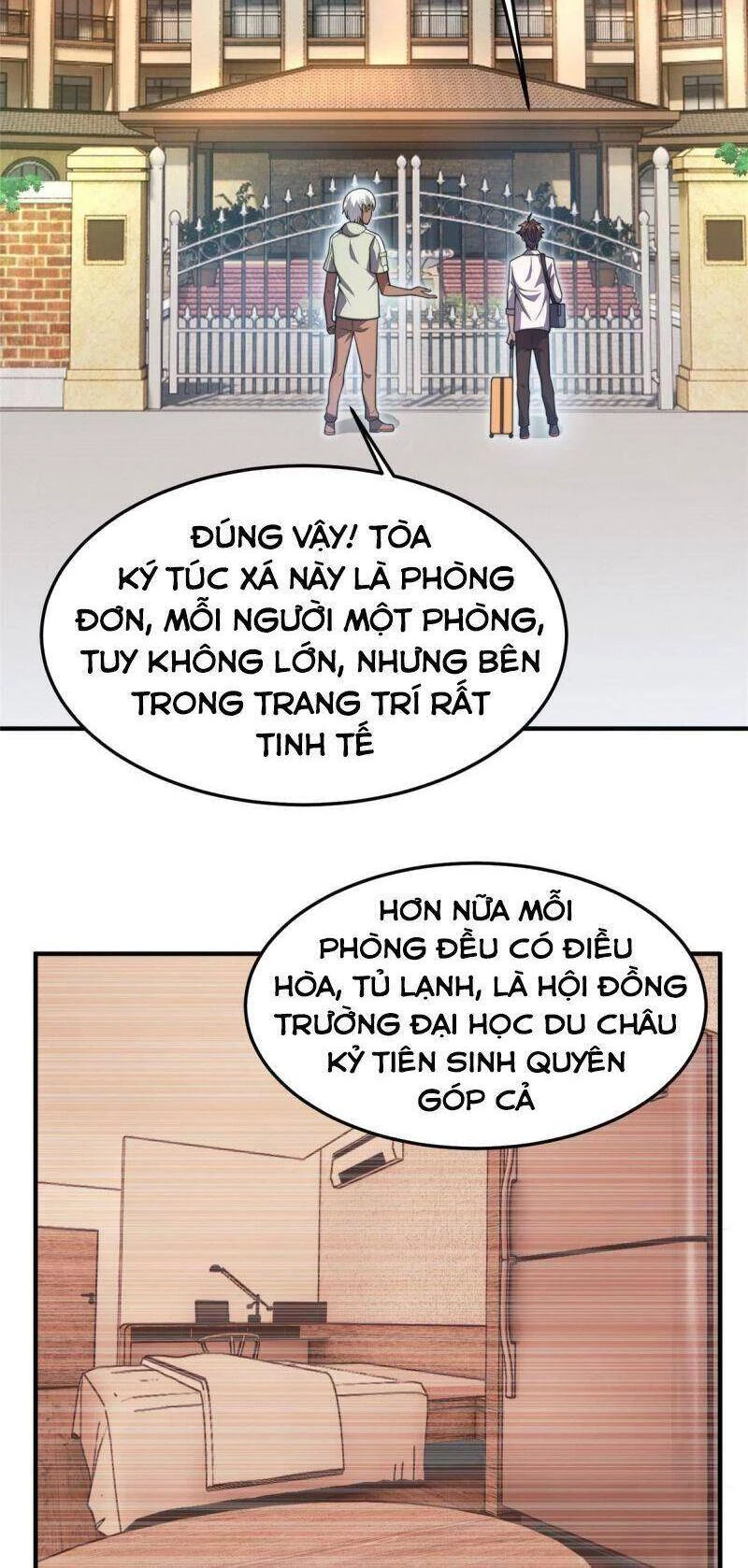 Thần Sủng Tiến Hóa Chapter 91 - 21