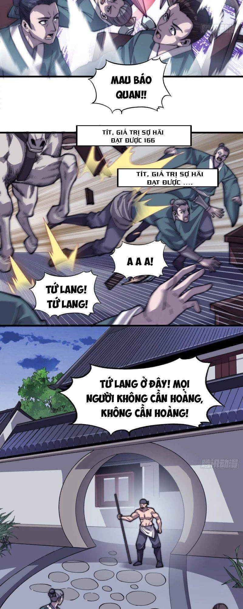 Ta Có Một Sơn Trại Chapter 39 - 4