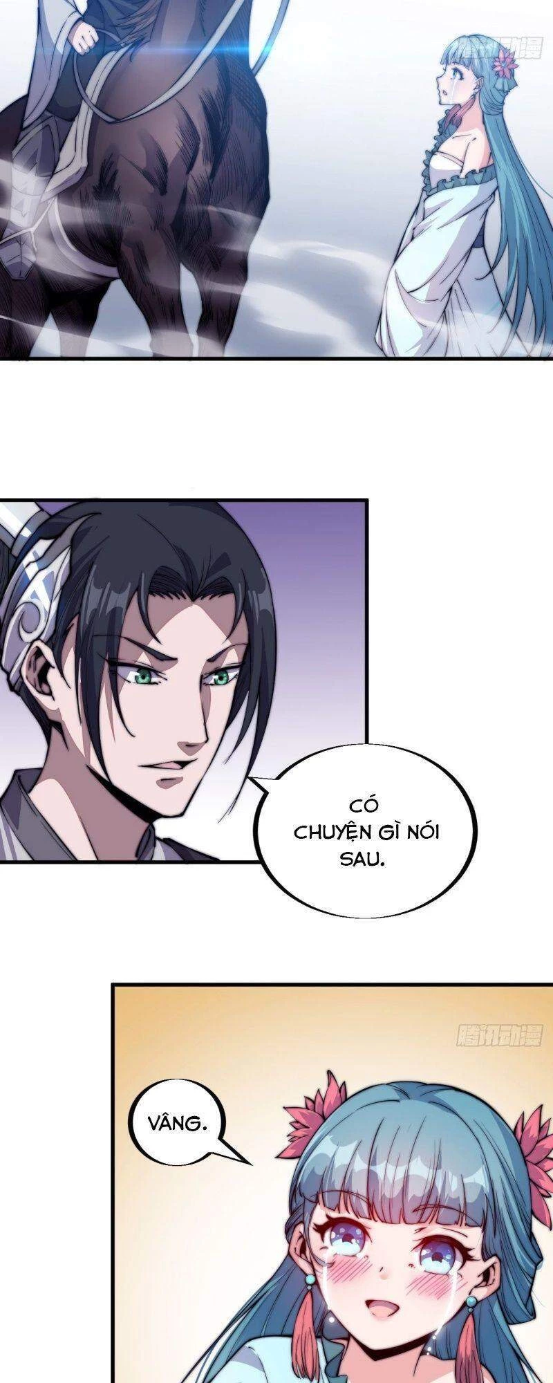 Ta Có Một Sơn Trại Chapter 39 - 21