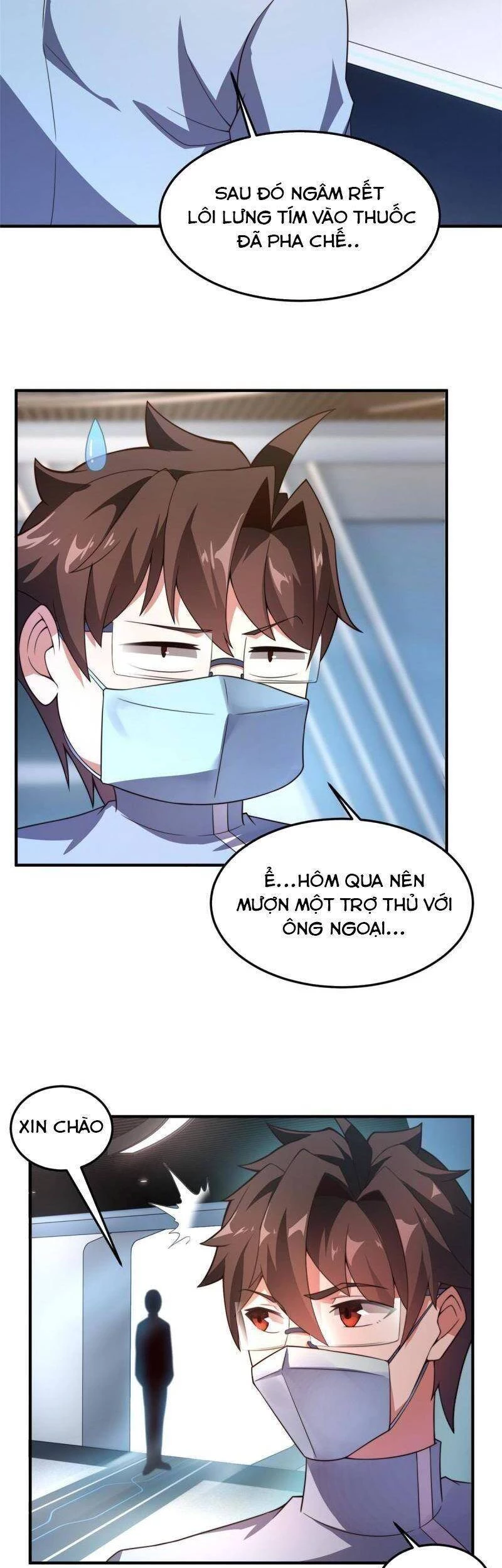 Thần Sủng Tiến Hóa Chapter 96 - 9