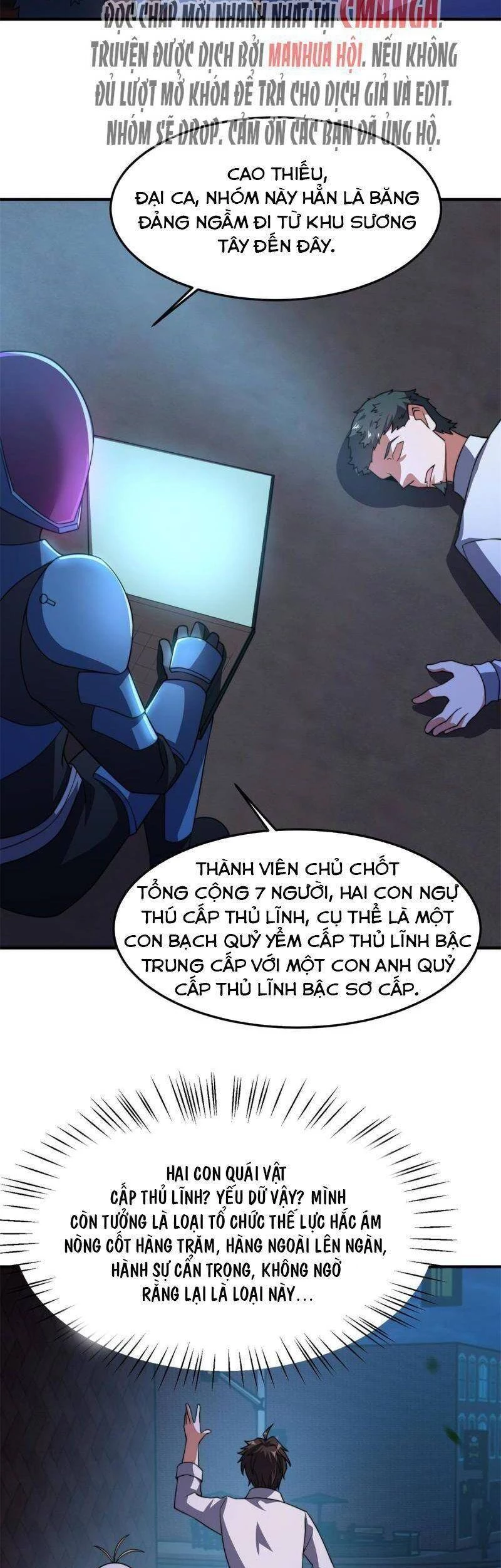 Thần Sủng Tiến Hóa Chapter 99 - 20