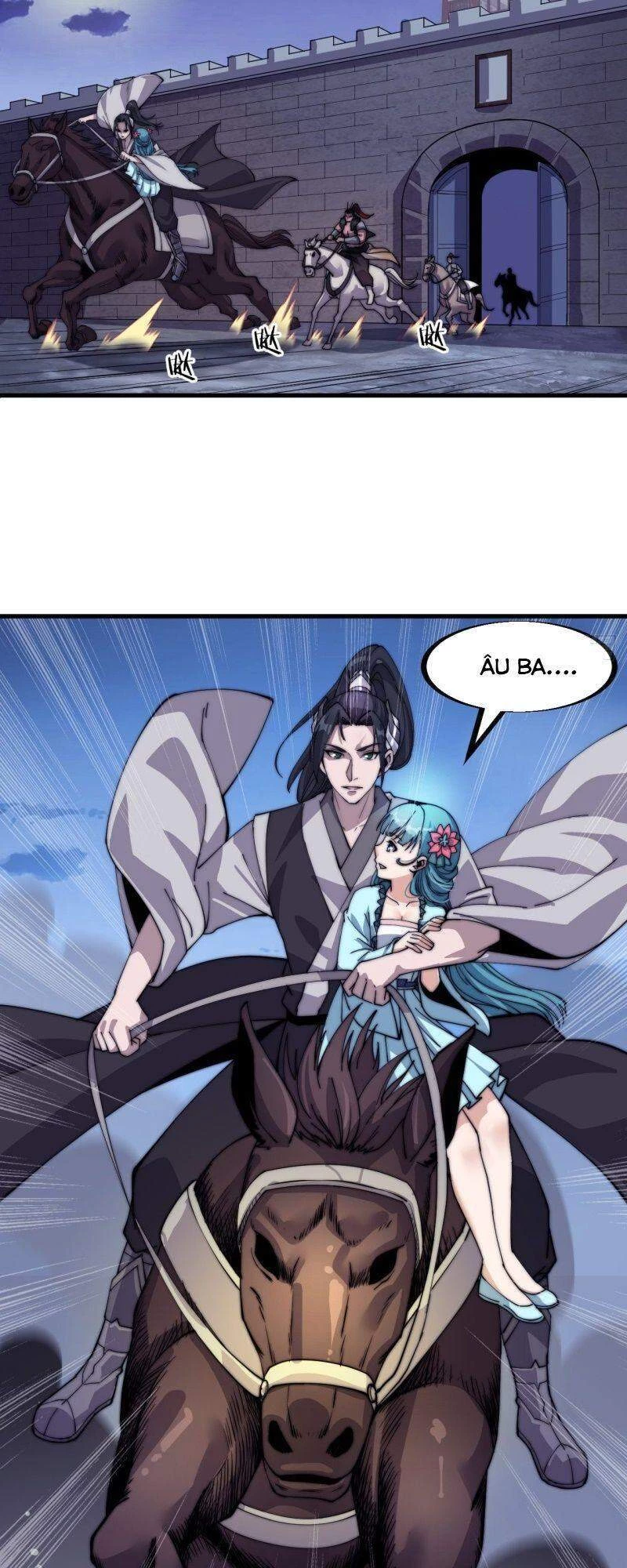 Ta Có Một Sơn Trại Chapter 40 - 2