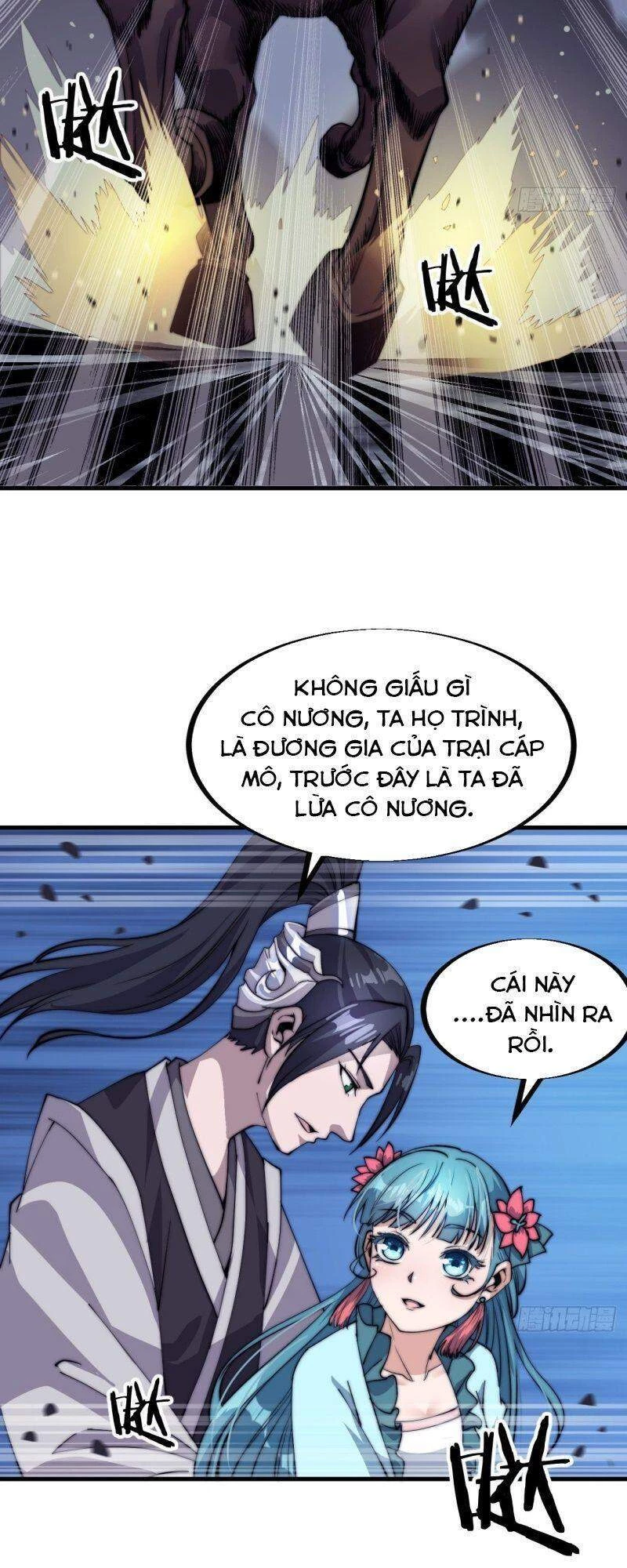 Ta Có Một Sơn Trại Chapter 40 - 3