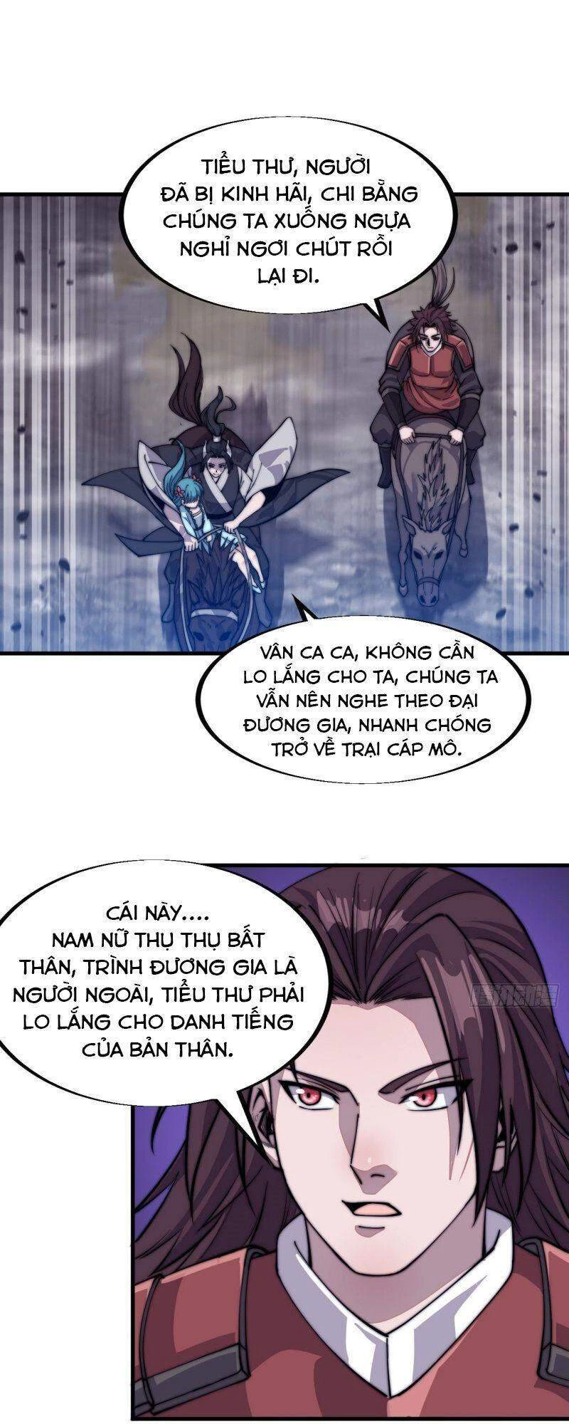 Ta Có Một Sơn Trại Chapter 40 - 6