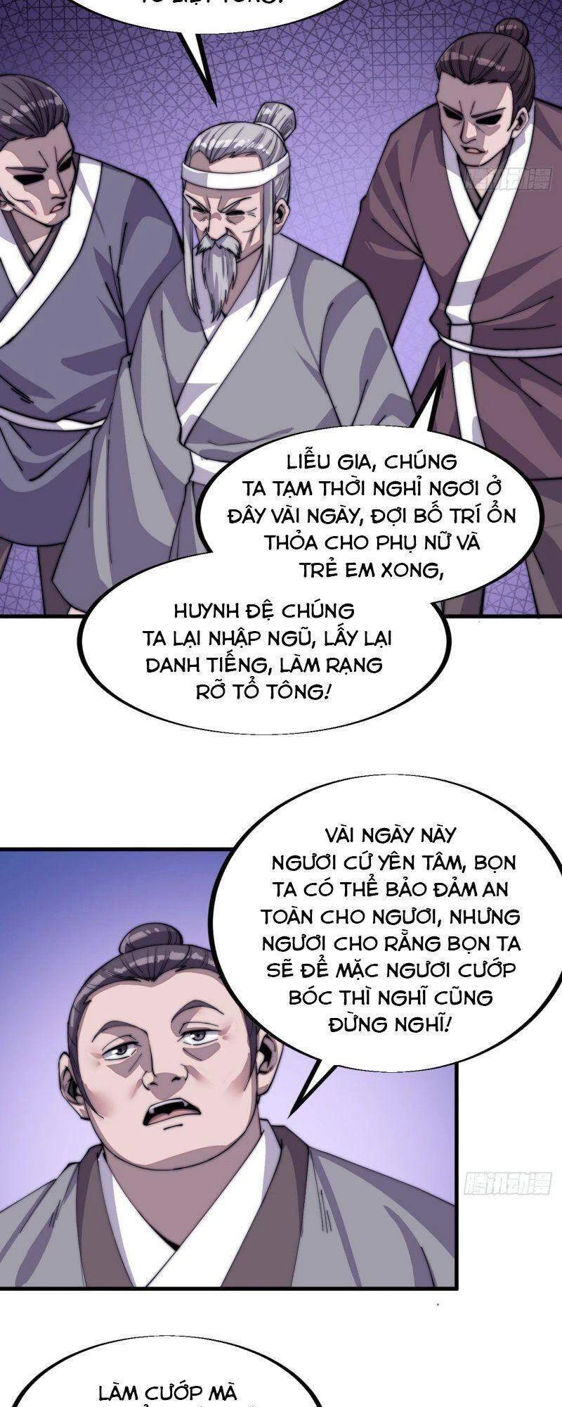 Ta Có Một Sơn Trại Chapter 40 - 13