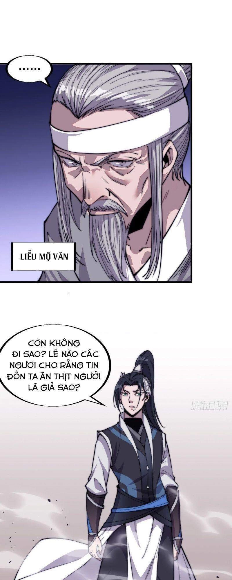 Ta Có Một Sơn Trại Chapter 40 - 26