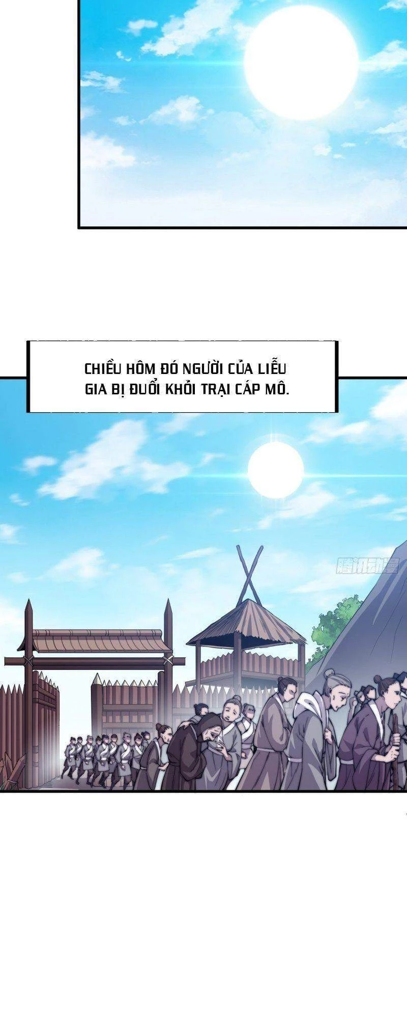 Ta Có Một Sơn Trại Chapter 40 - 29