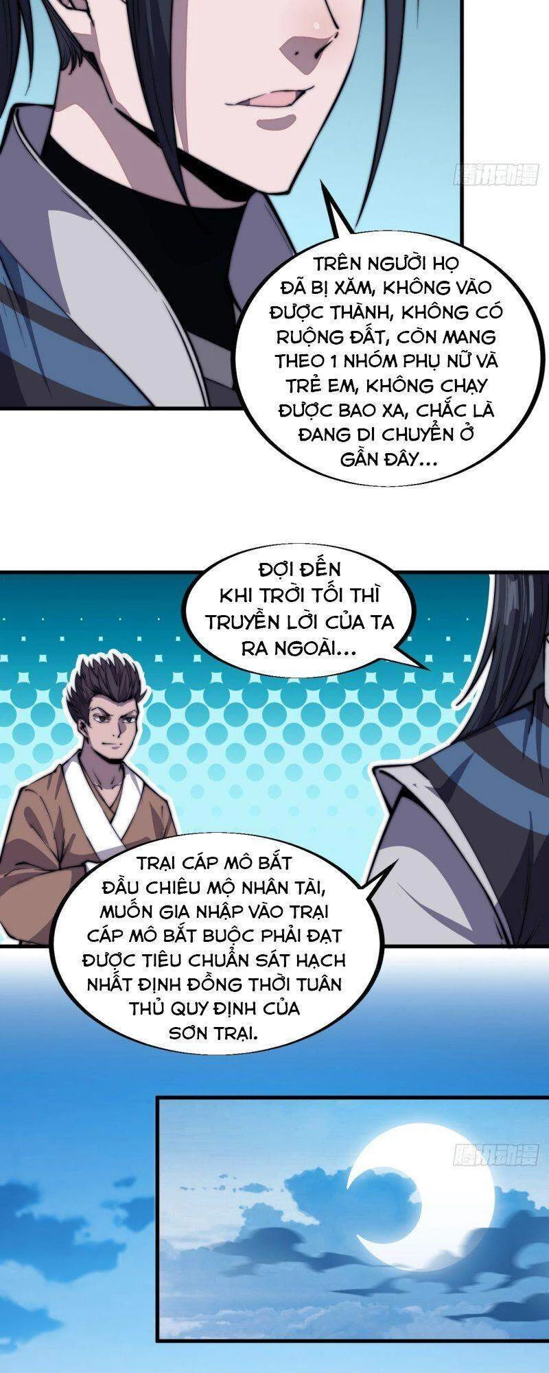 Ta Có Một Sơn Trại Chapter 41 - 3