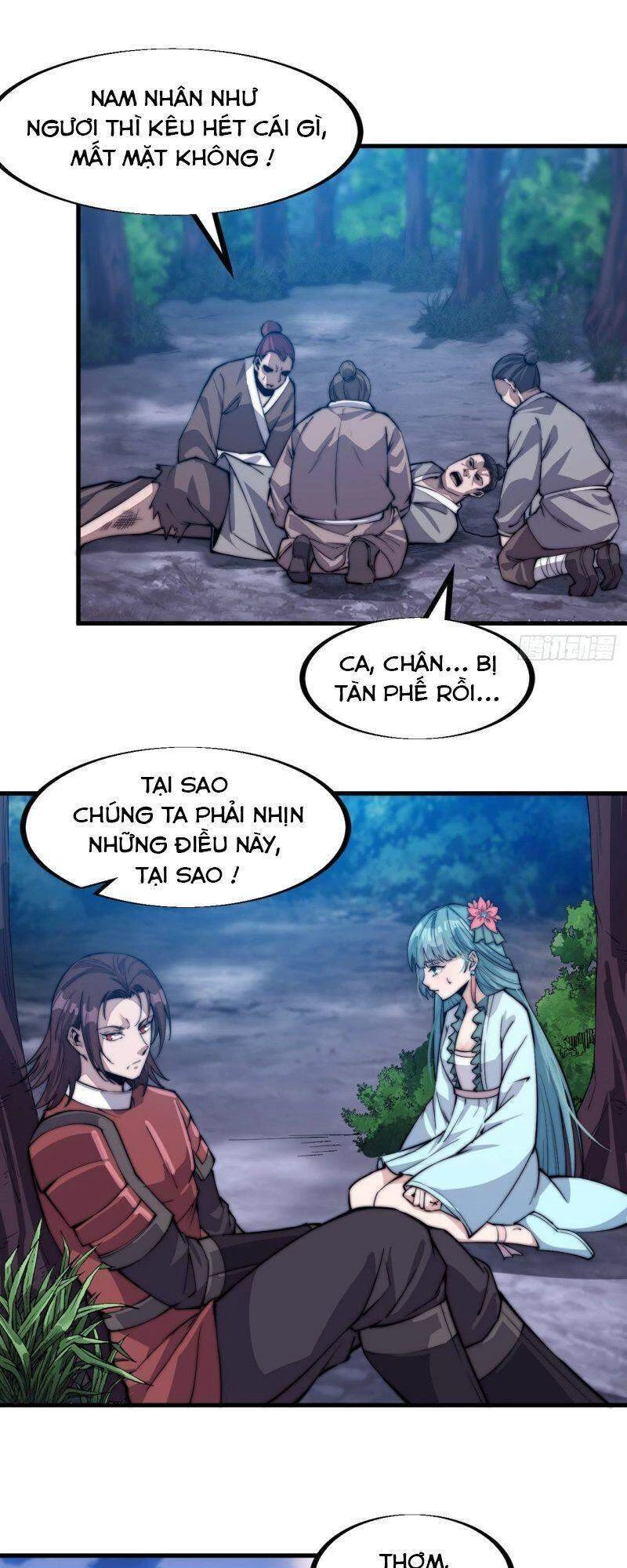 Ta Có Một Sơn Trại Chapter 41 - 7