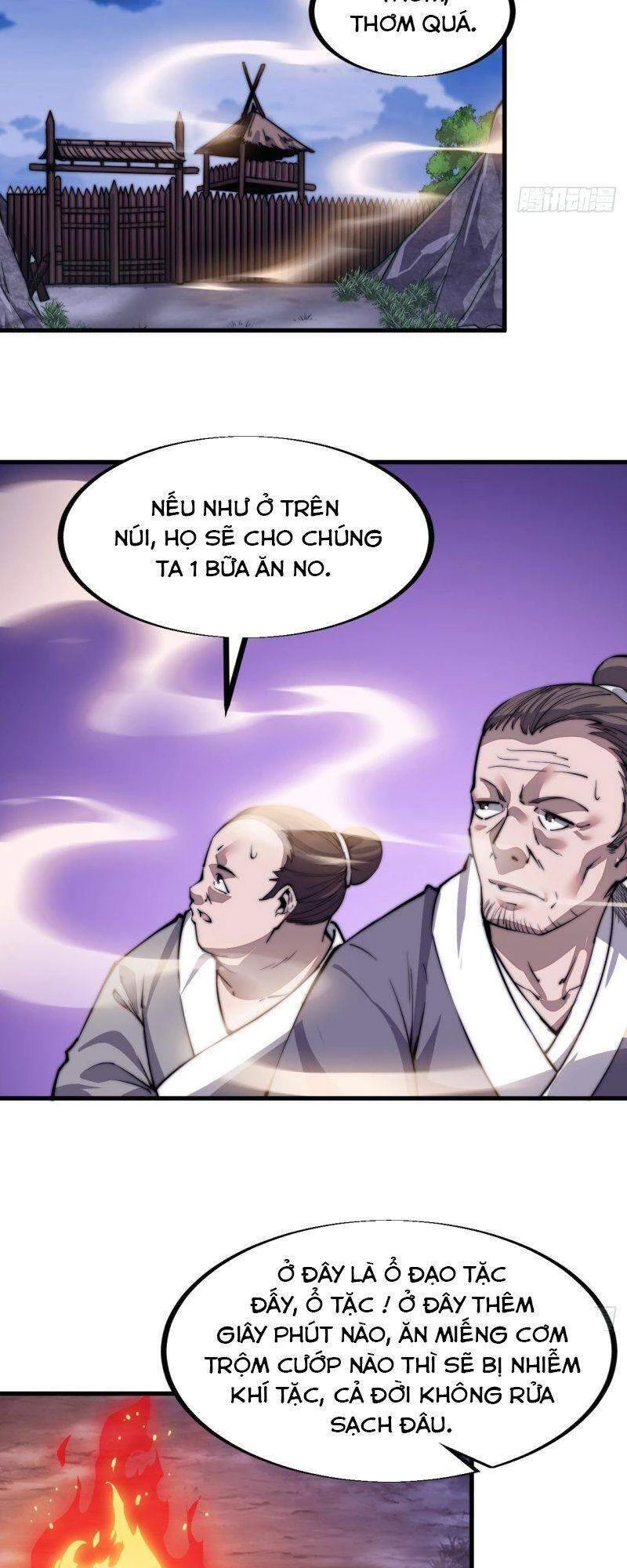 Ta Có Một Sơn Trại Chapter 41 - 8