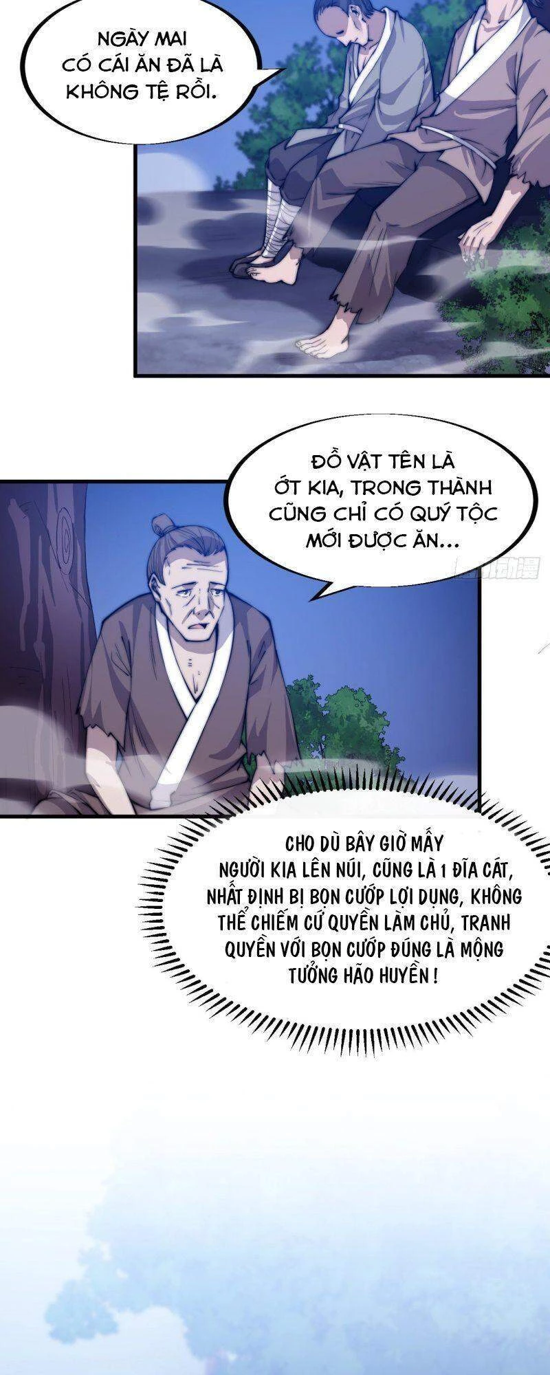 Ta Có Một Sơn Trại Chapter 41 - 12