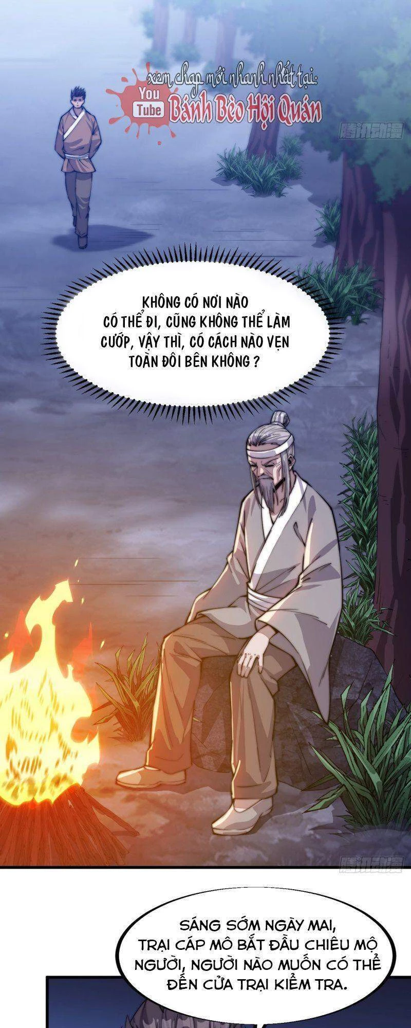 Ta Có Một Sơn Trại Chapter 41 - 13