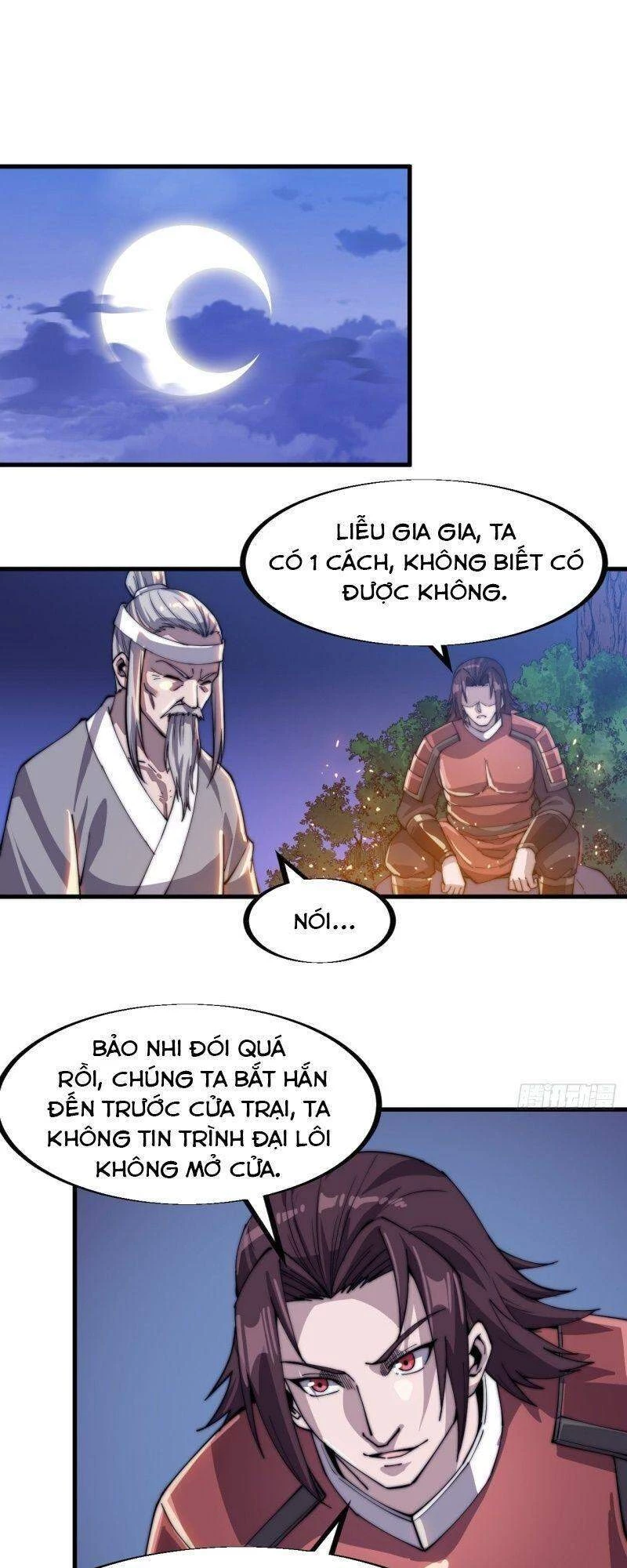 Ta Có Một Sơn Trại Chapter 41 - 16