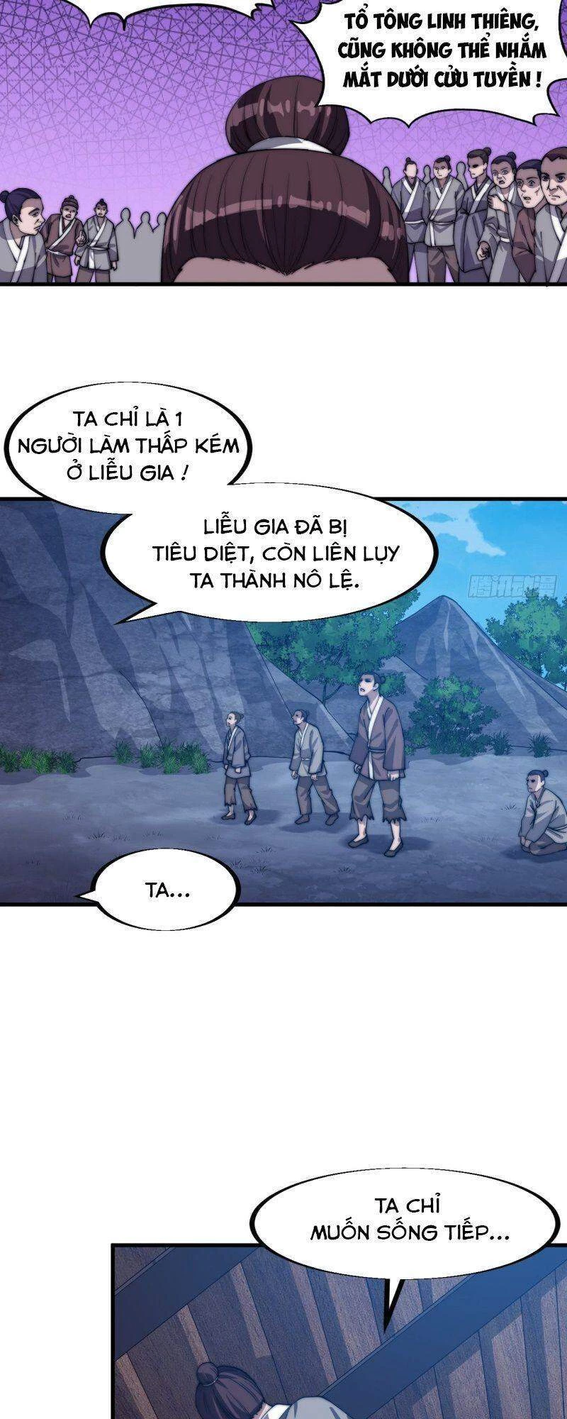 Ta Có Một Sơn Trại Chapter 41 - 22