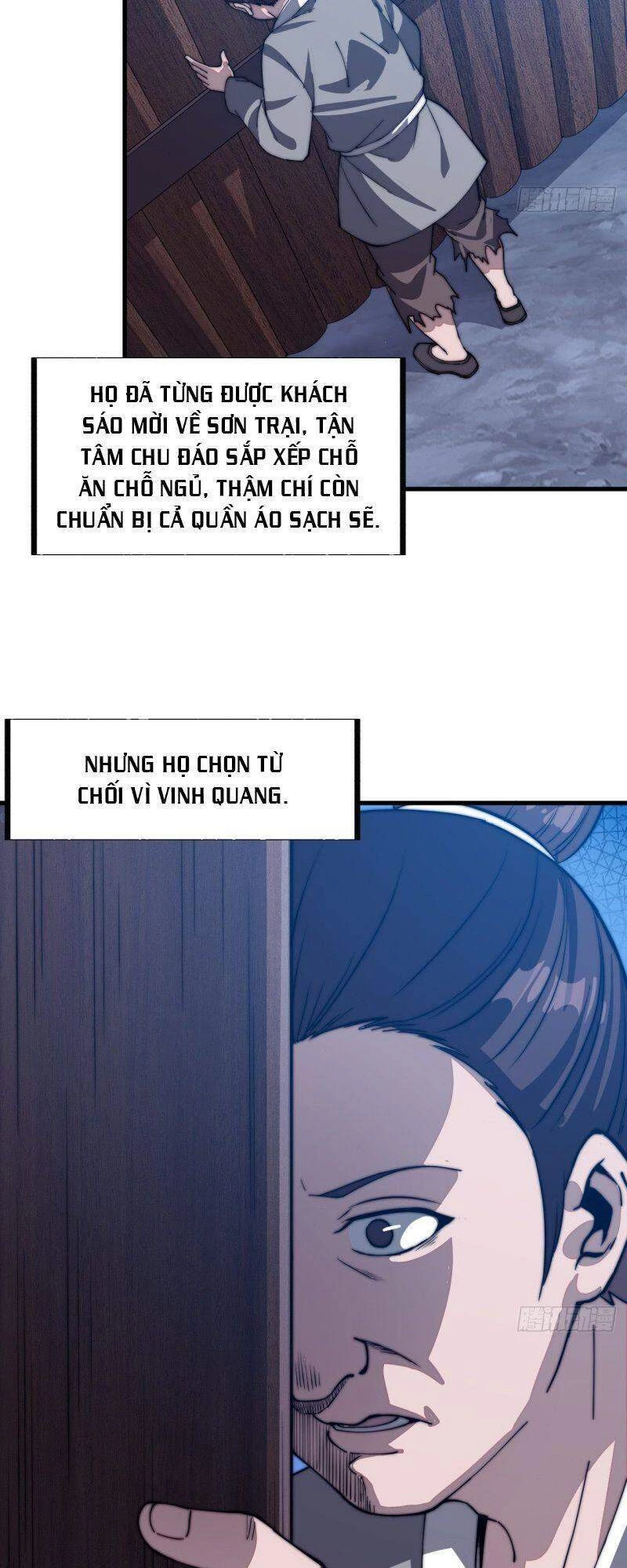 Ta Có Một Sơn Trại Chapter 41 - 23