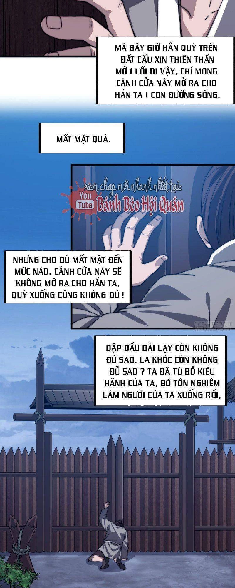 Ta Có Một Sơn Trại Chapter 41 - 24