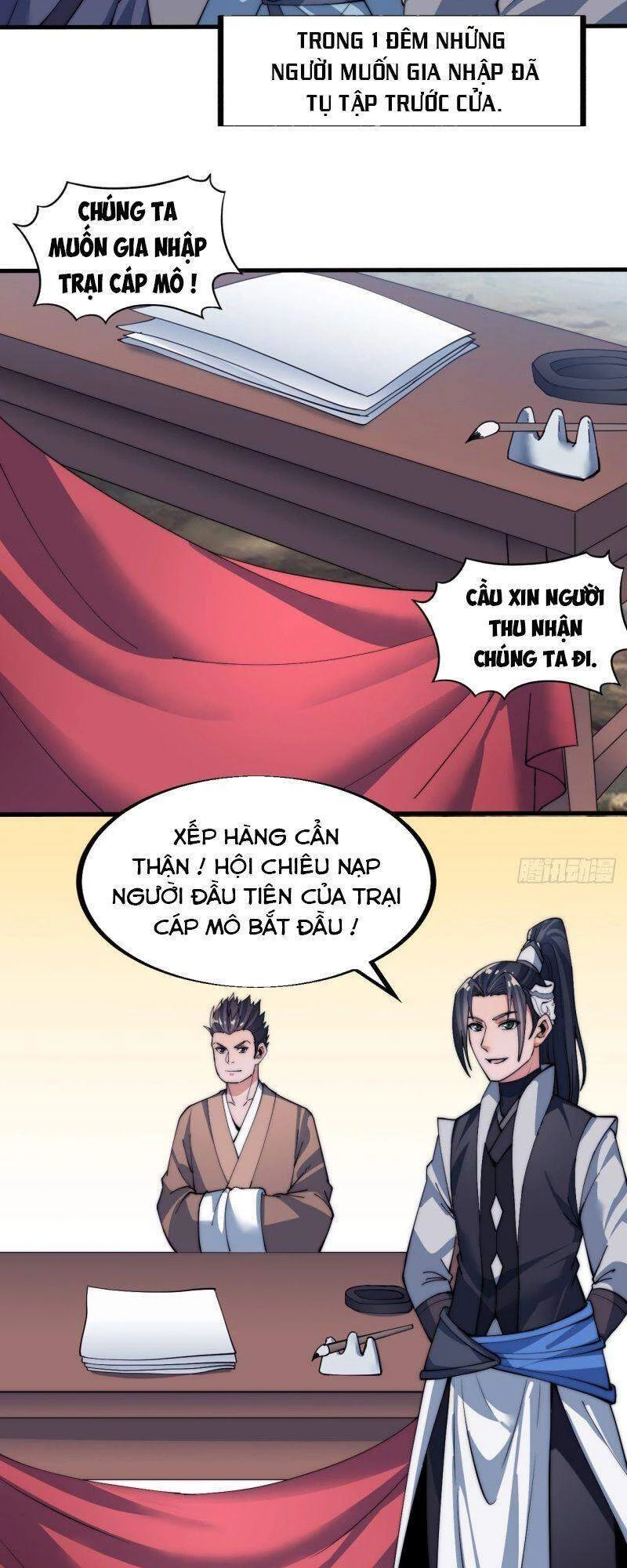 Ta Có Một Sơn Trại Chapter 41 - 29