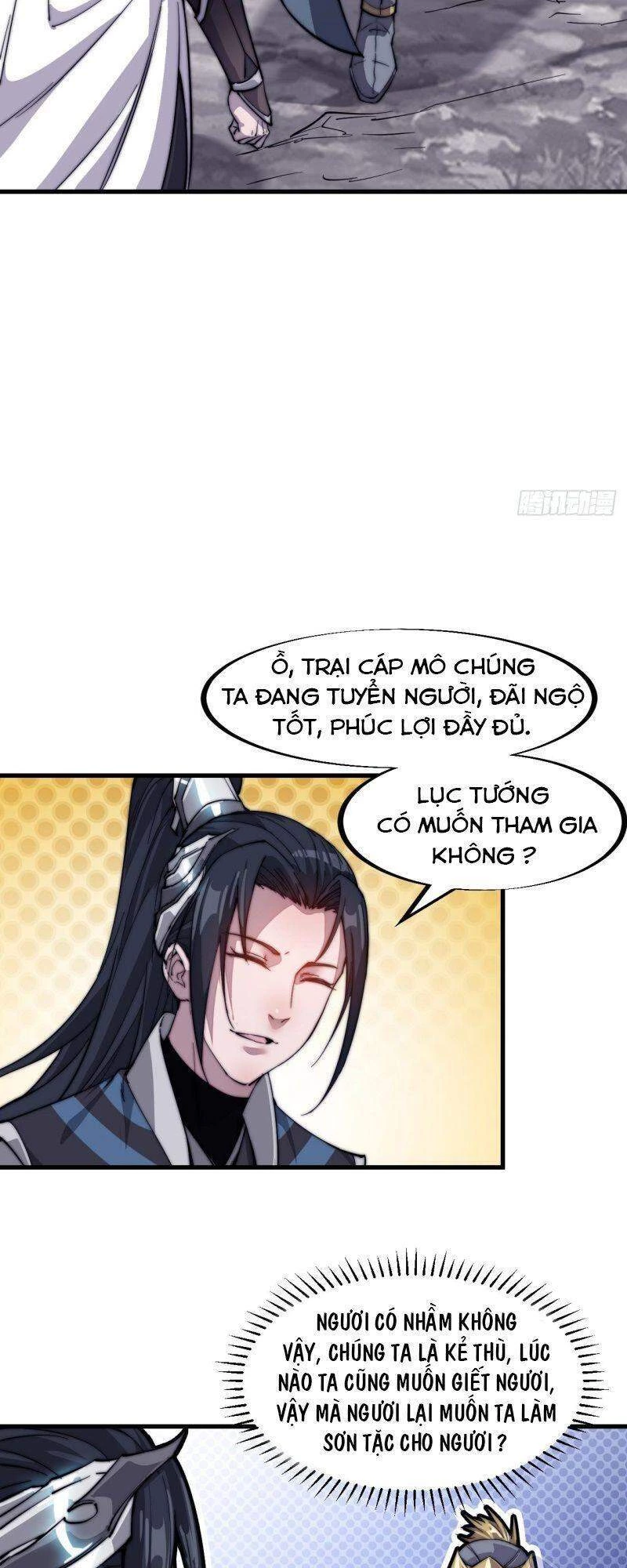 Ta Có Một Sơn Trại Chapter 42 - 15