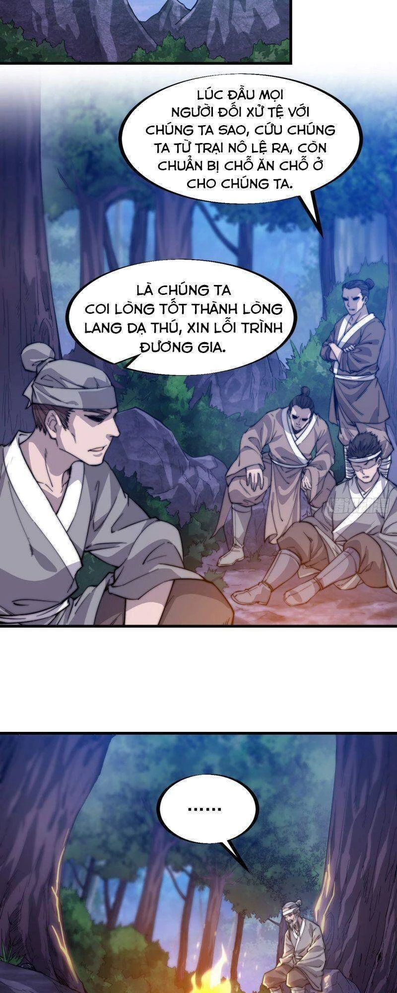 Ta Có Một Sơn Trại Chapter 42 - 27