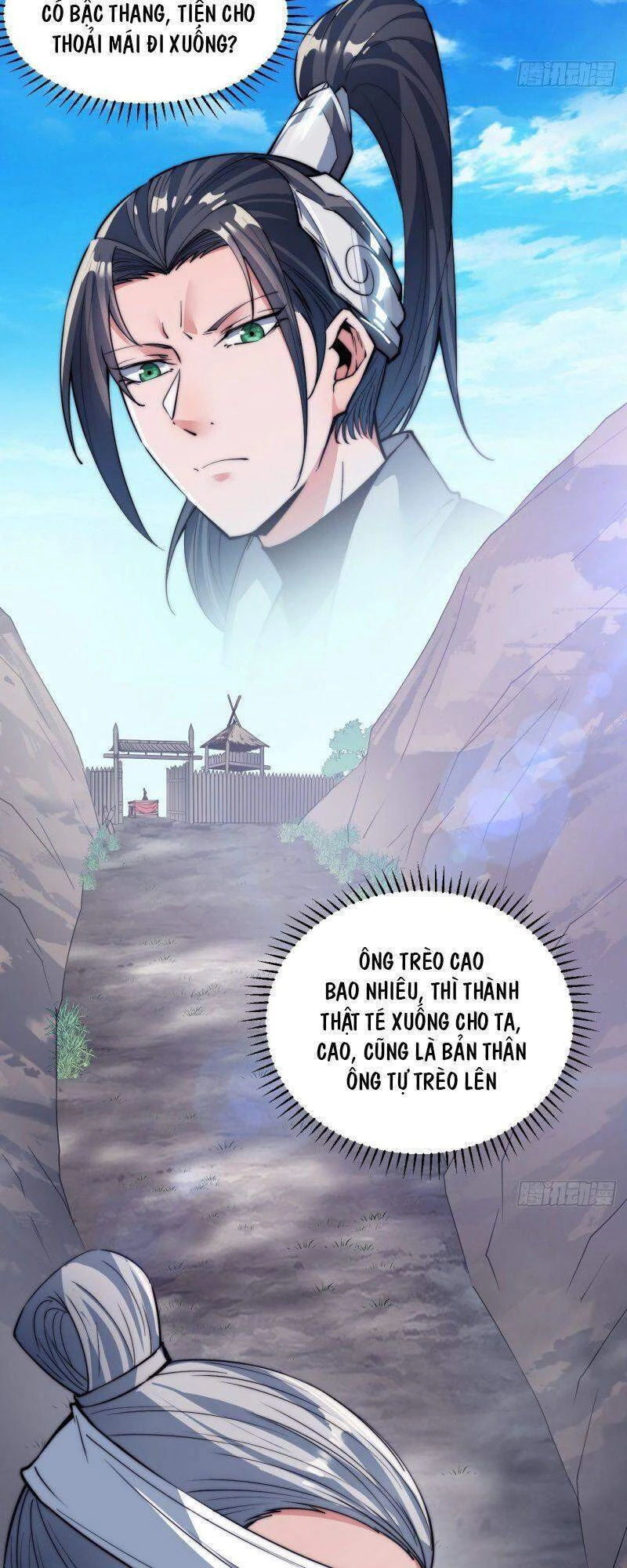 Ta Có Một Sơn Trại Chapter 43 - 4