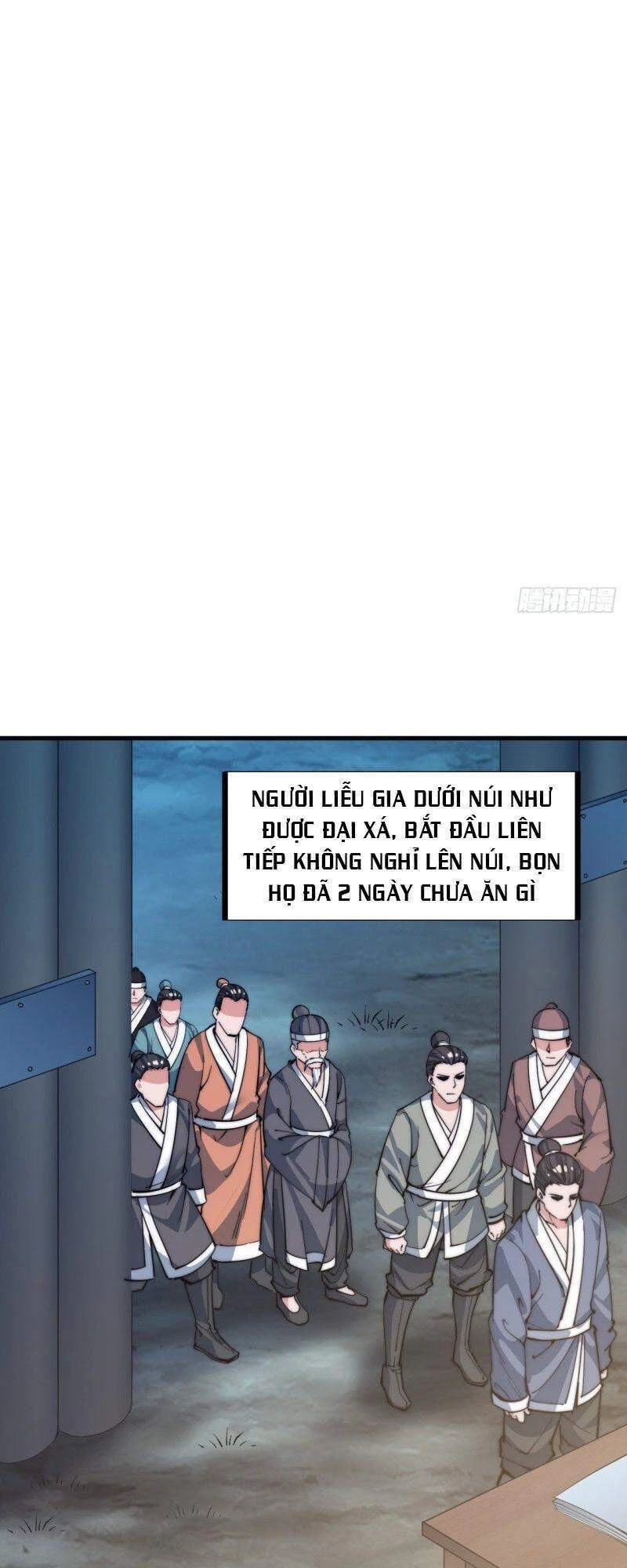 Ta Có Một Sơn Trại Chapter 43 - 14