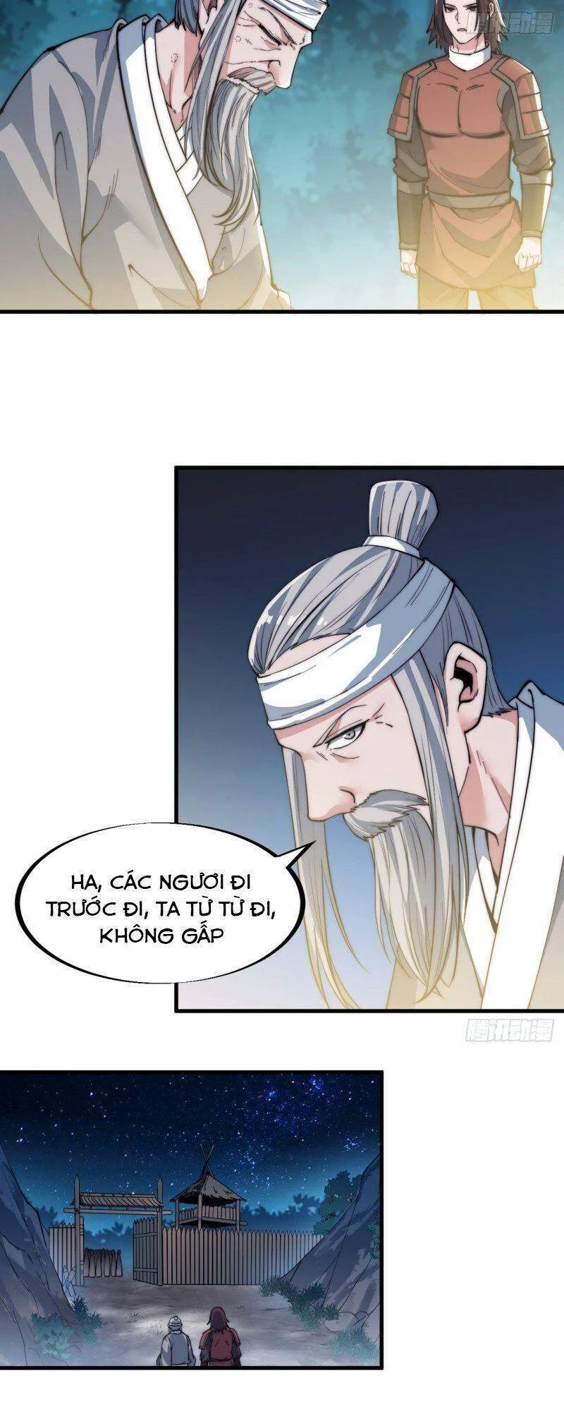 Ta Có Một Sơn Trại Chapter 43 - 16