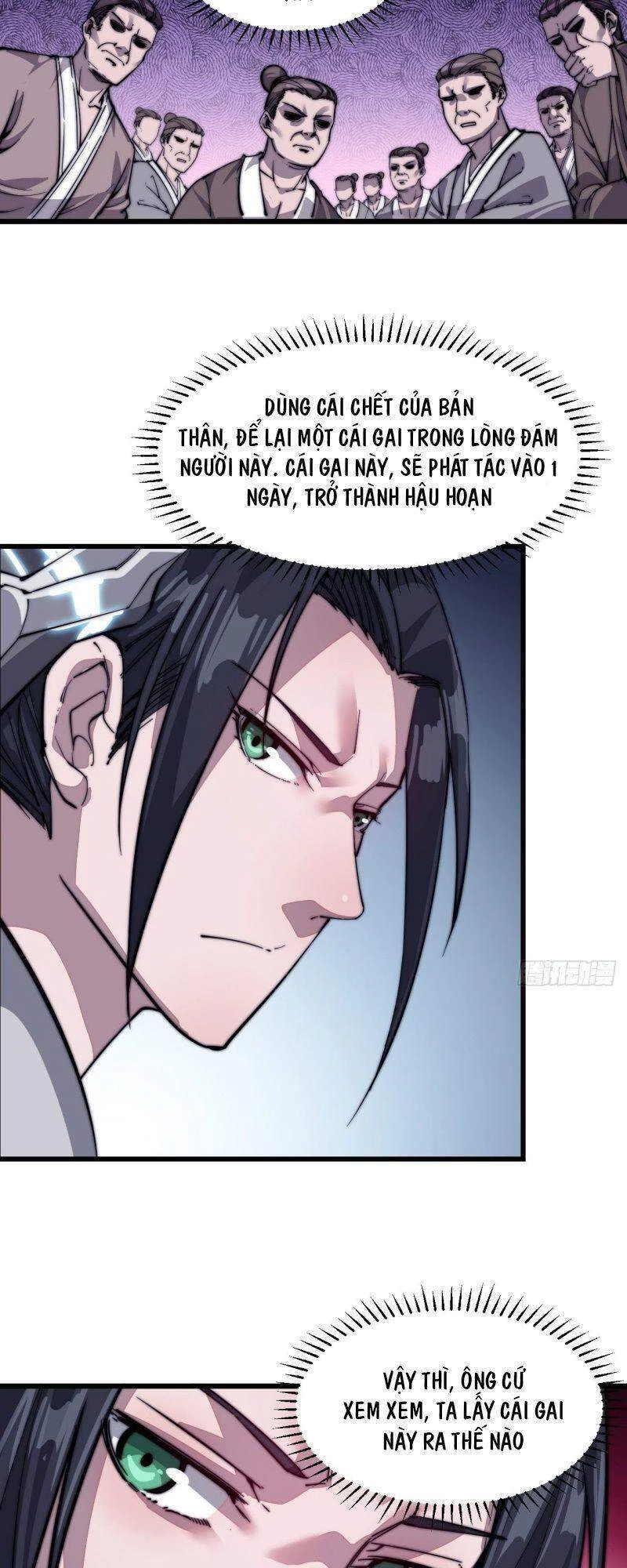 Ta Có Một Sơn Trại Chapter 43 - 26