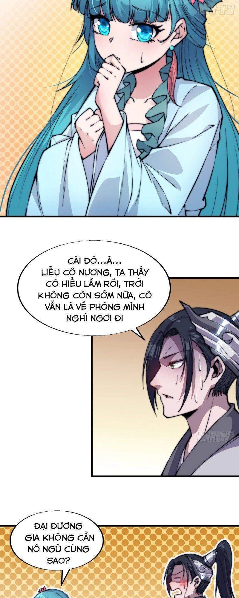 Ta Có Một Sơn Trại Chapter 44 - 7