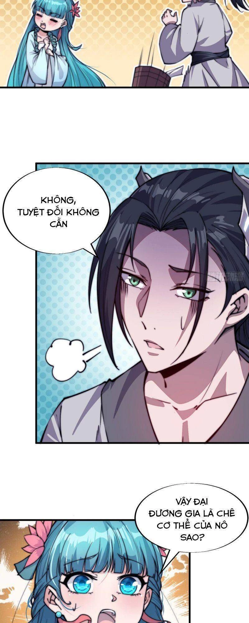 Ta Có Một Sơn Trại Chapter 44 - 8