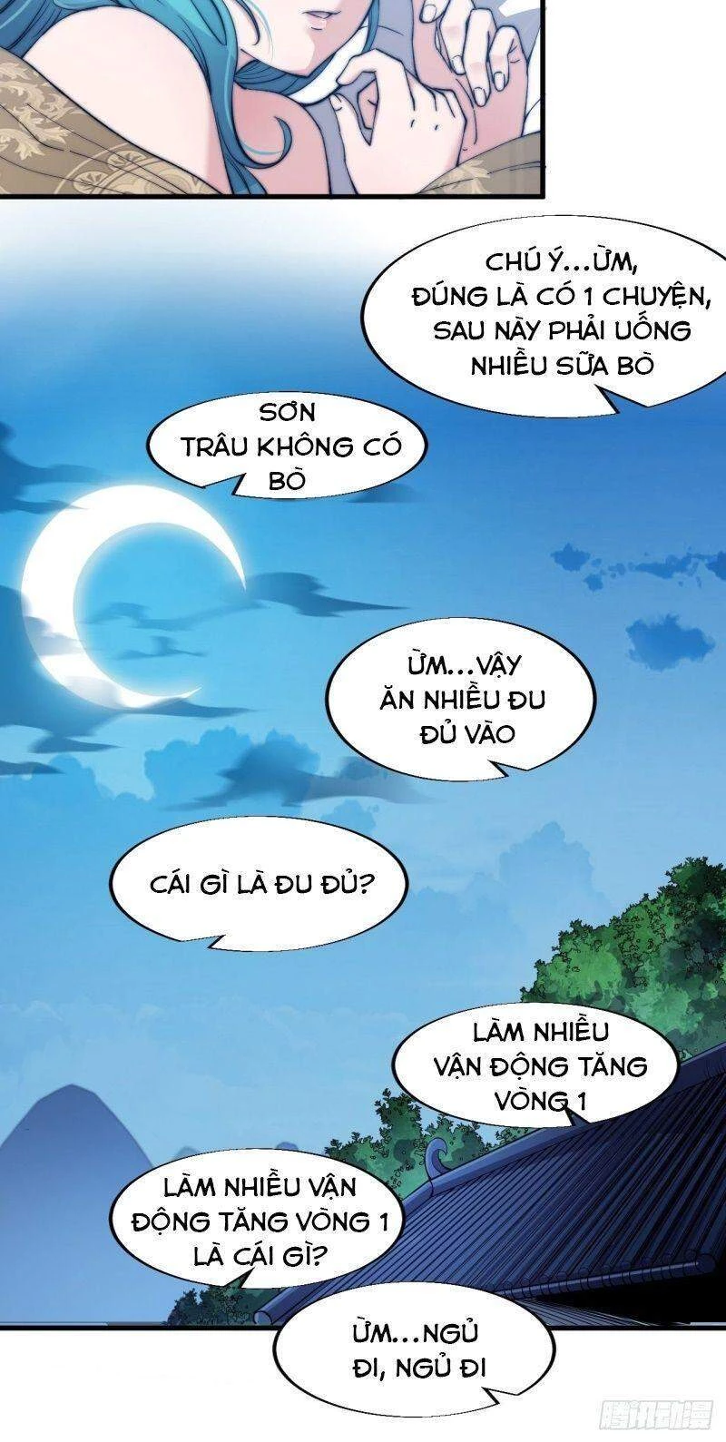 Ta Có Một Sơn Trại Chapter 44 - 18