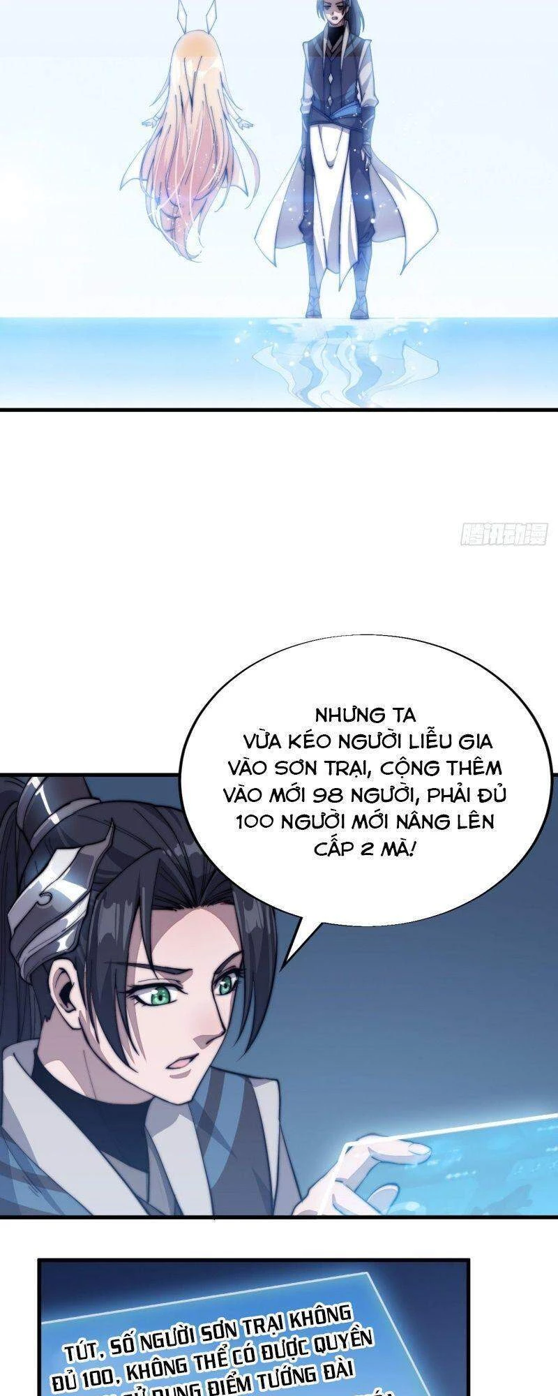 Ta Có Một Sơn Trại Chapter 44 - 23