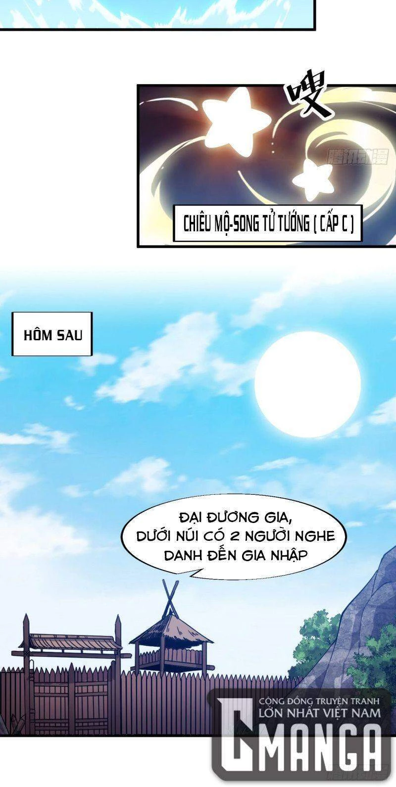 Ta Có Một Sơn Trại Chapter 44 - 27