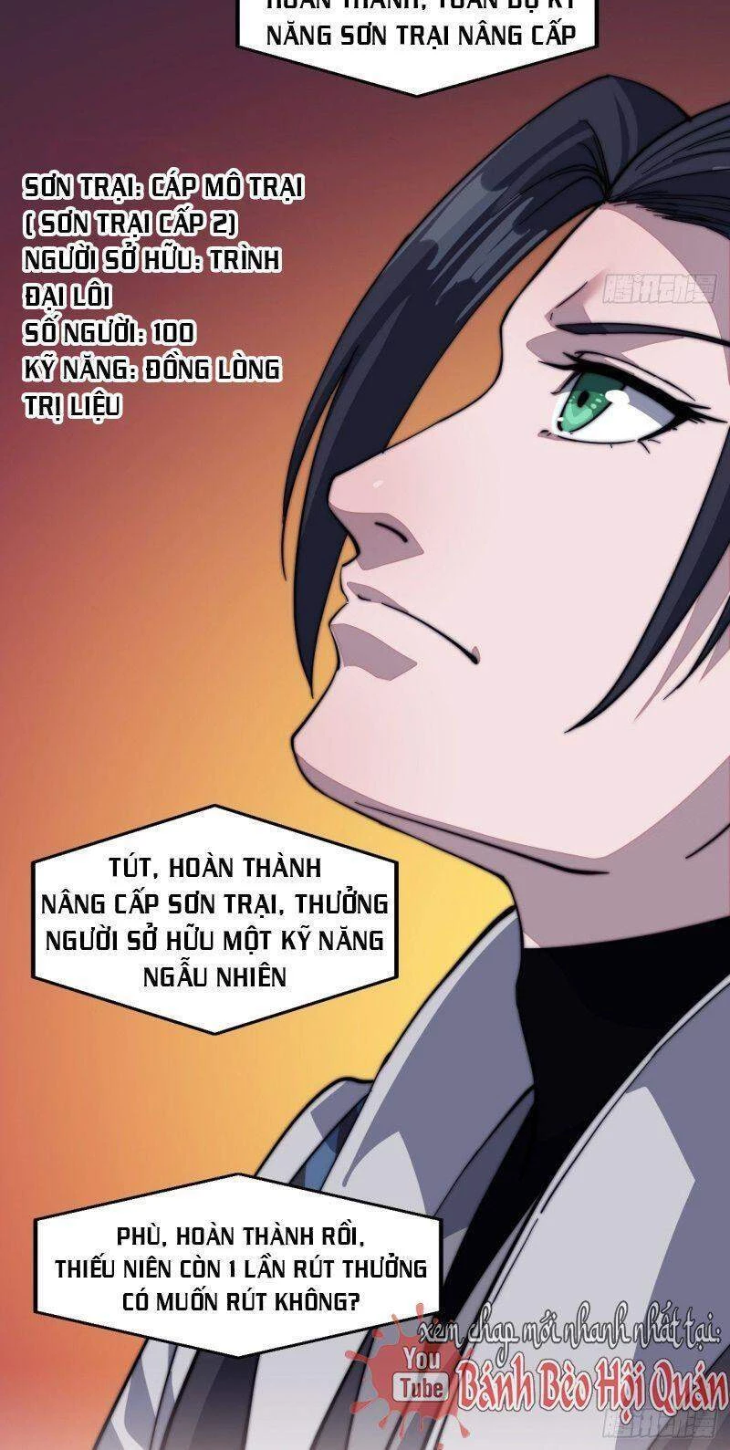 Ta Có Một Sơn Trại Chapter 45 - 9