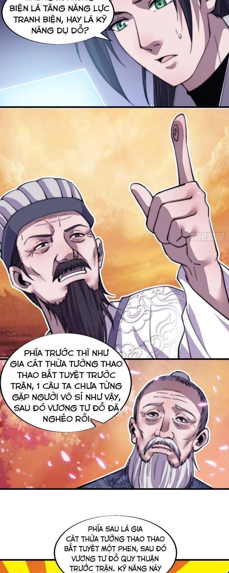 Ta Có Một Sơn Trại Chapter 45 - 11