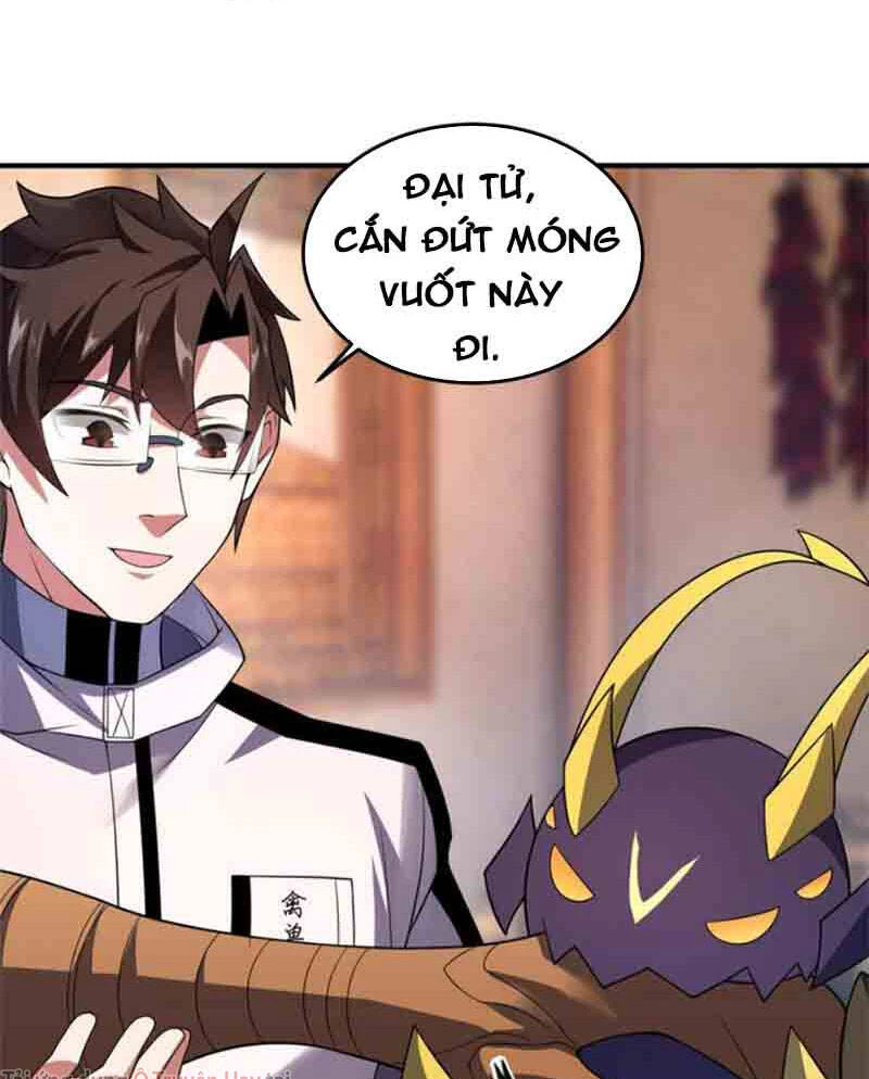 Thần Sủng Tiến Hóa Chapter 157 - 5