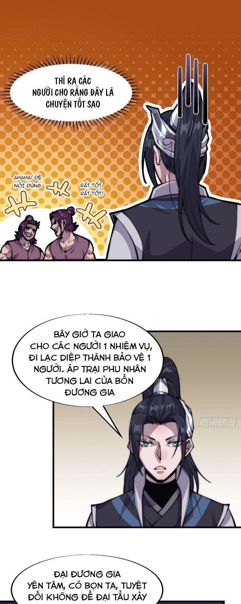 Ta Có Một Sơn Trại Chapter 46 - 19