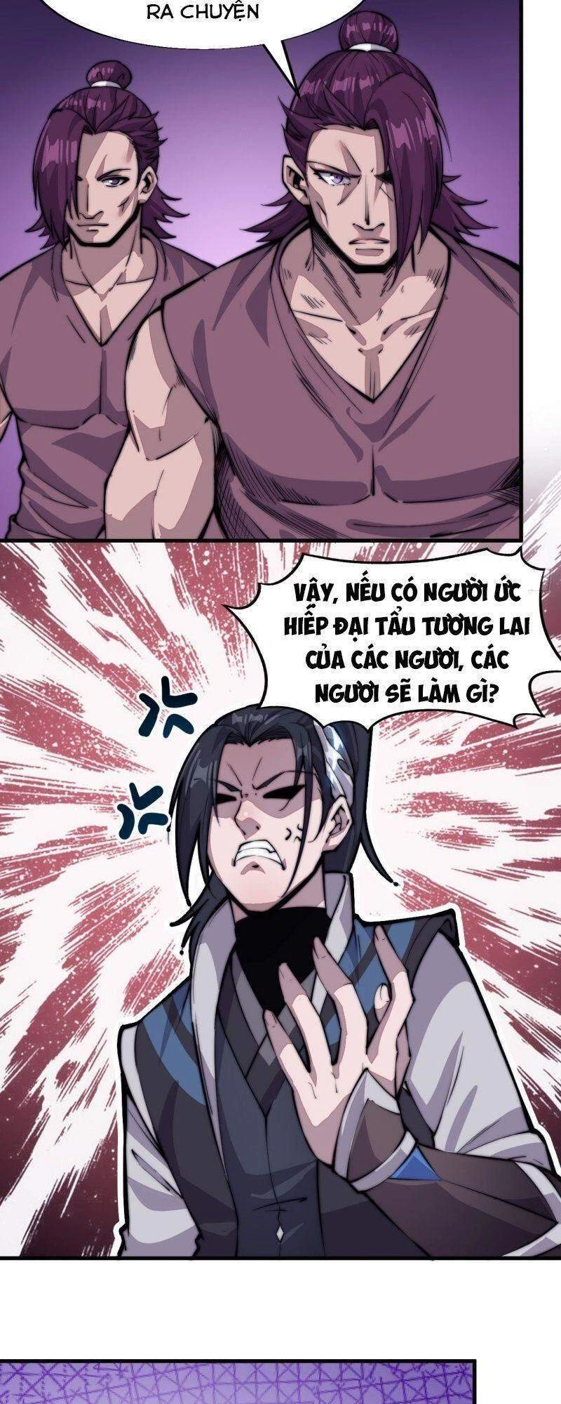 Ta Có Một Sơn Trại Chapter 46 - 20