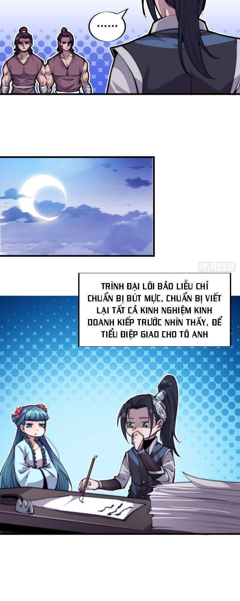 Ta Có Một Sơn Trại Chapter 46 - 23