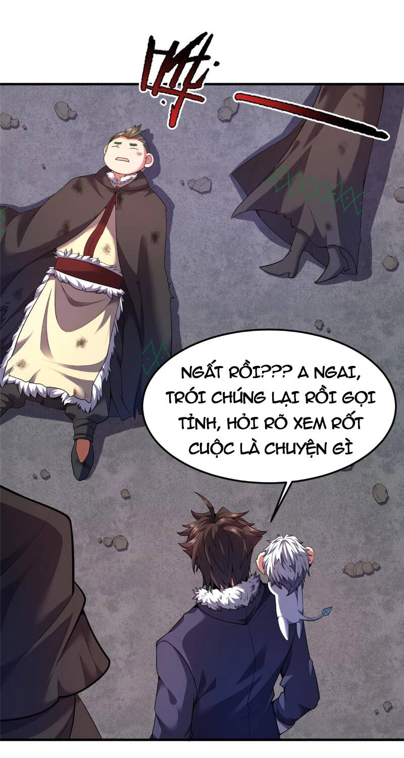 Thần Sủng Tiến Hóa Chapter 167 - 6
