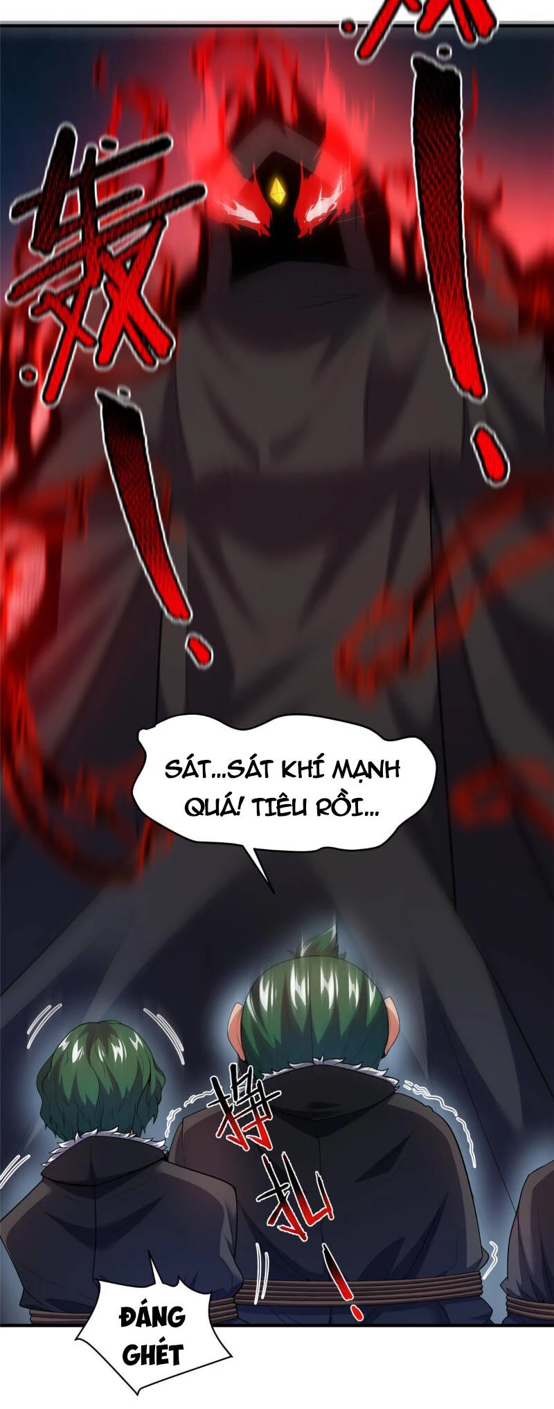 Thần Sủng Tiến Hóa Chapter 167 - 15